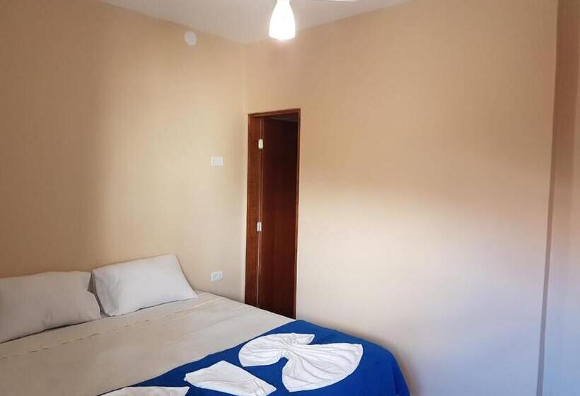 Quarto Economy, Arco Iris Chalés I