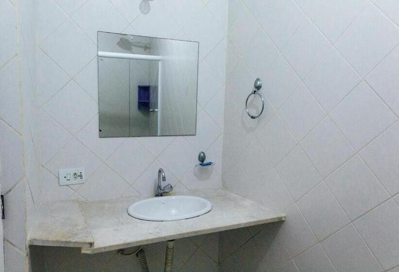 Apartamento 1 Dormitório, Arco Iris Chalés I