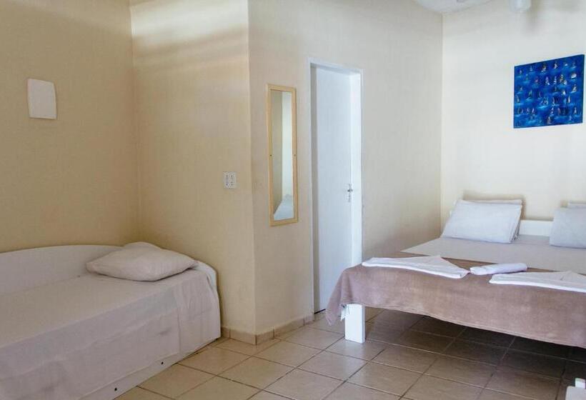 Apartamento 1 Dormitório, Arco Iris Chalés I