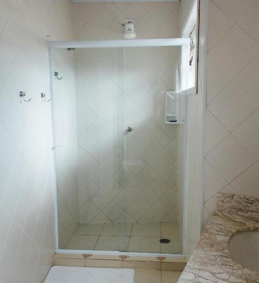 Apartamento 1 Dormitório com Terraço, Arco Iris Chalés I