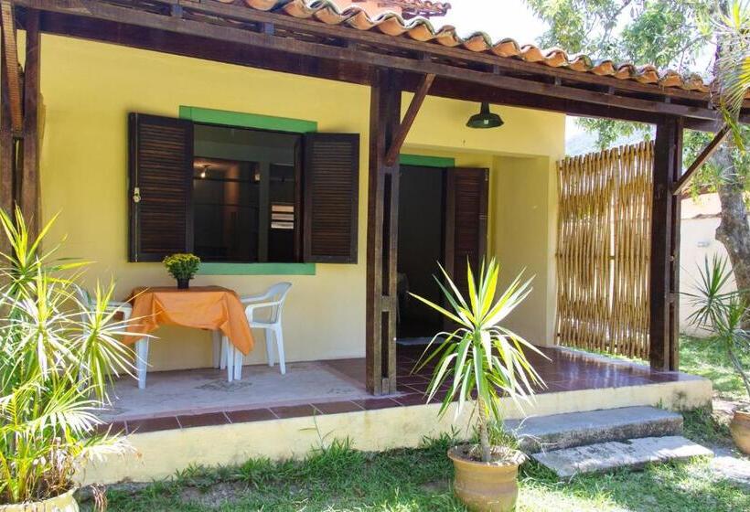 Bungalow Familiar, Arco Iris Chalés I