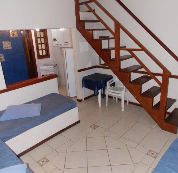 Chalet 1 Dormitório, Arco Iris Chalés I