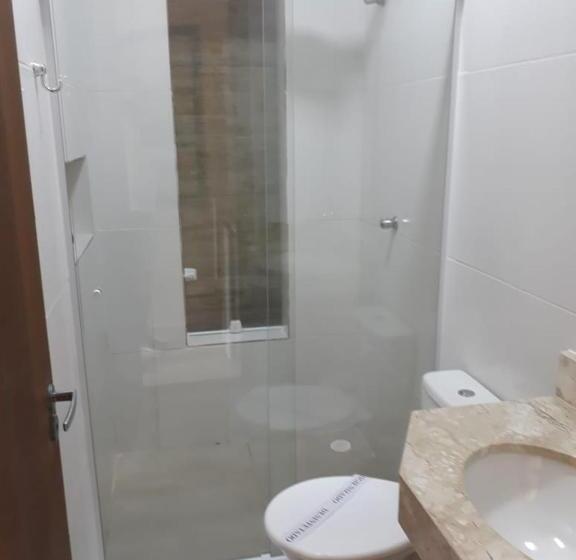 Quarto Economy, Arco Iris Chalés I