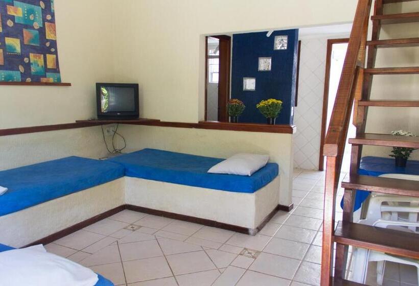 Chalet 1 Dormitório, Arco Iris Chalés I