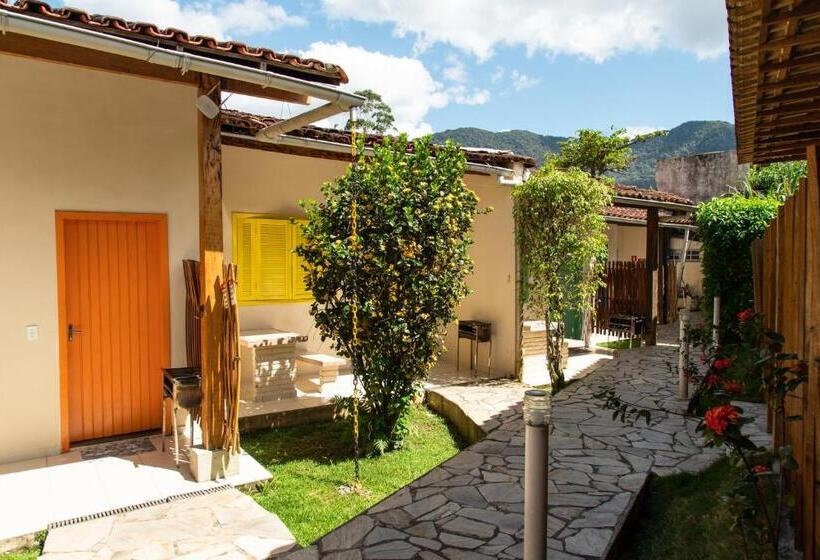 Chalet 1 Dormitório, Arco Iris Chalés I