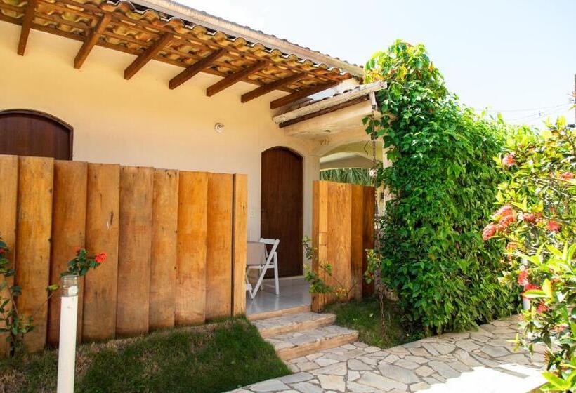 Quarto Economy, Arco Iris Chalés I