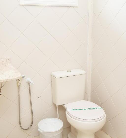 Apartamento 1 Dormitório com Sacada, Arco Iris Chalés I