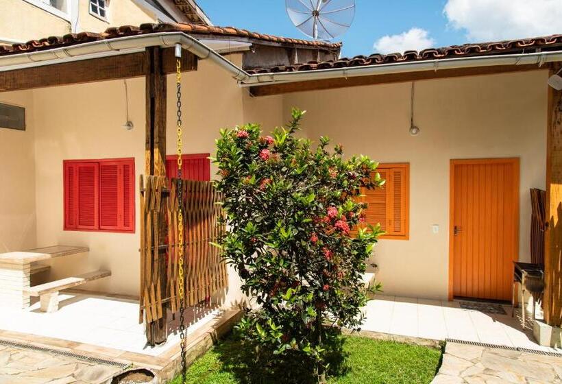 Chalet 1 Dormitório, Arco Iris Chalés I