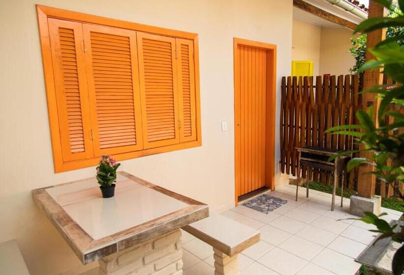 Chalet 1 Dormitório, Arco Iris Chalés I