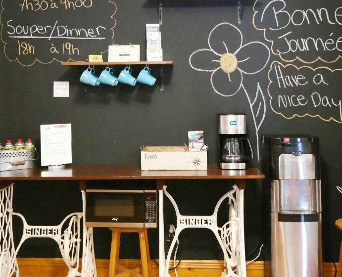 חדר סטנדרט, Auberge De La Gare, Station Soberlab