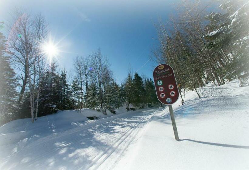 标准间, Auberge De La Gare, Station Soberlab