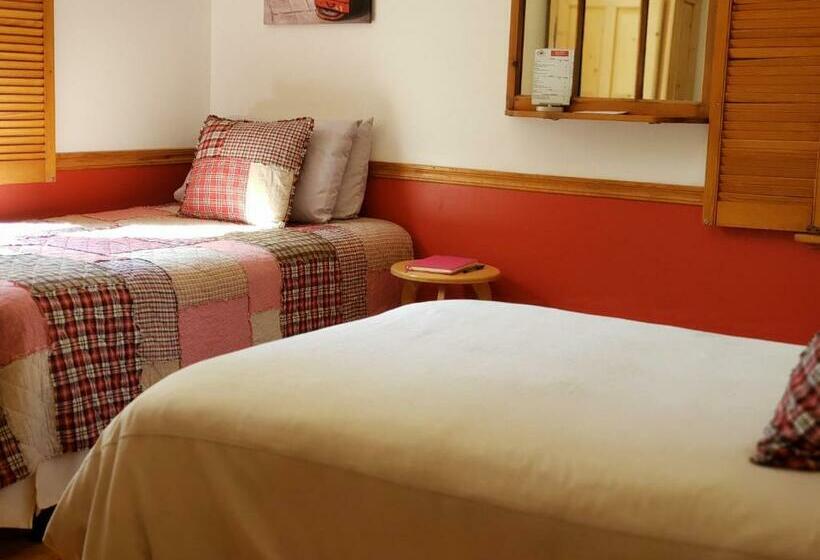 חדר סטנדרט, Auberge De La Gare, Station Soberlab