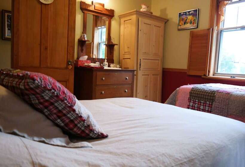 标准间, Auberge De La Gare, Station Soberlab