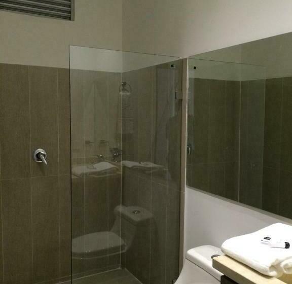 חדר סטנדרט, Bga