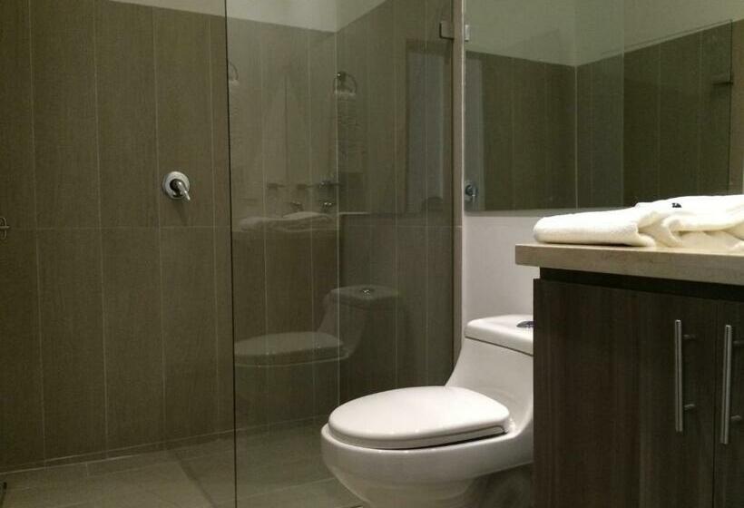 חדר סטנדרט לשלושה, Bga