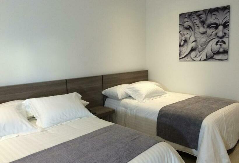 חדר סטנדרט, Bga