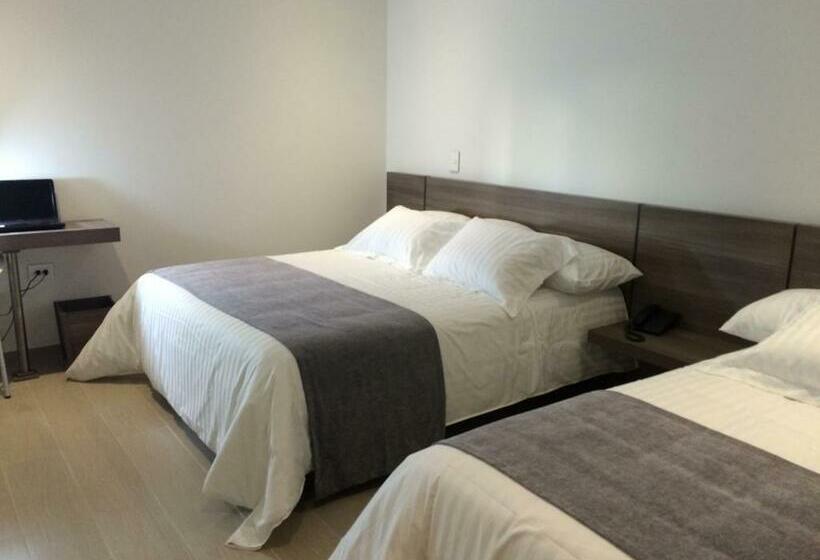 חדר סטנדרט, Bga