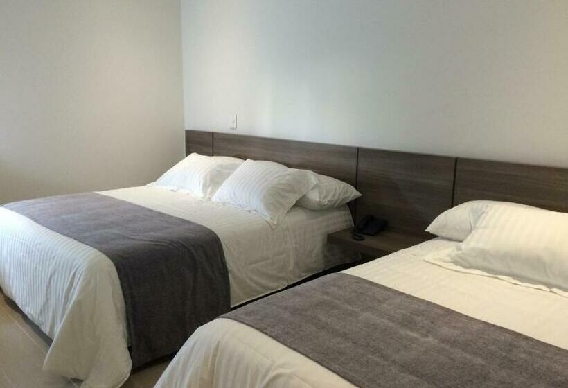 חדר סטנדרט, Bga