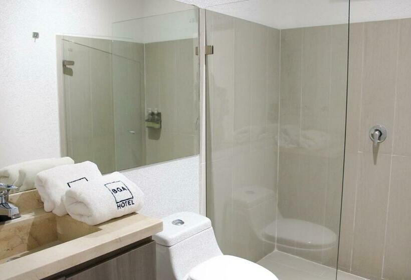 חדר סטנדרט, Bga