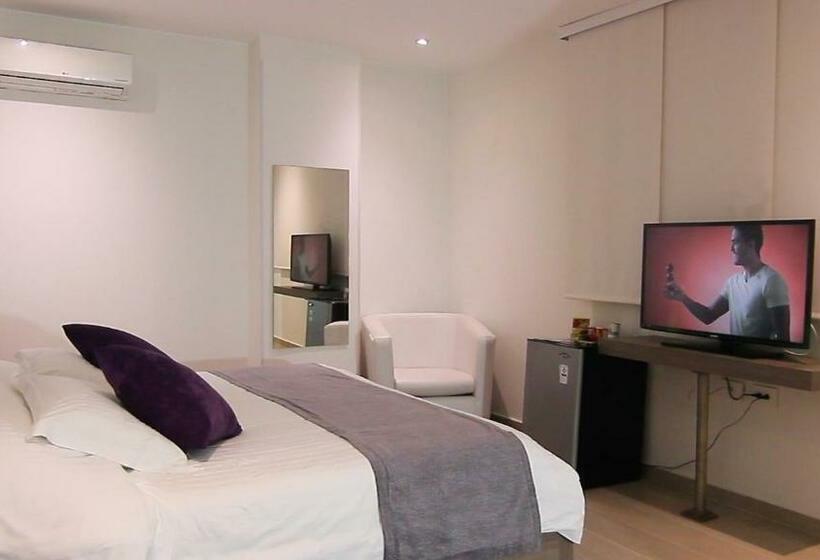 חדר סטנדרט, Bga