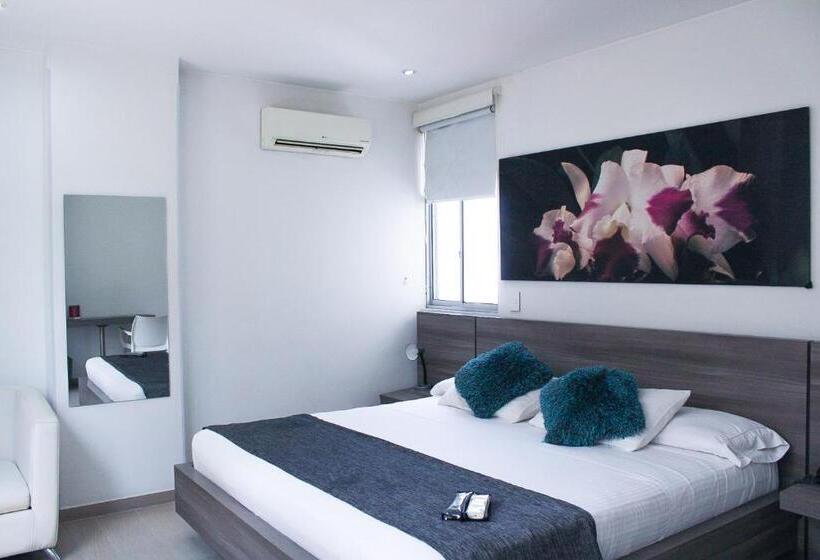 חדר סטנדרט, Bga