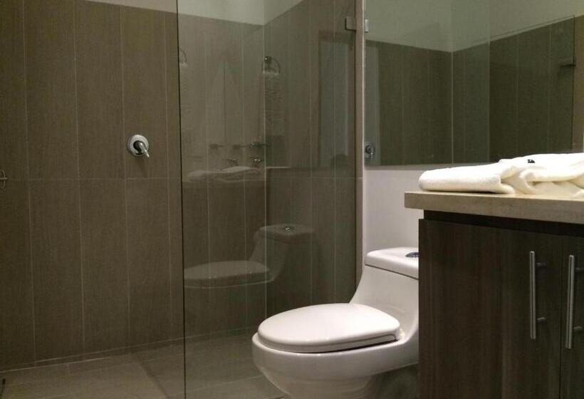 חדר סטנדרט לארבעה, Bga