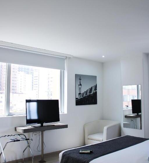 חדר סופריור, Bga