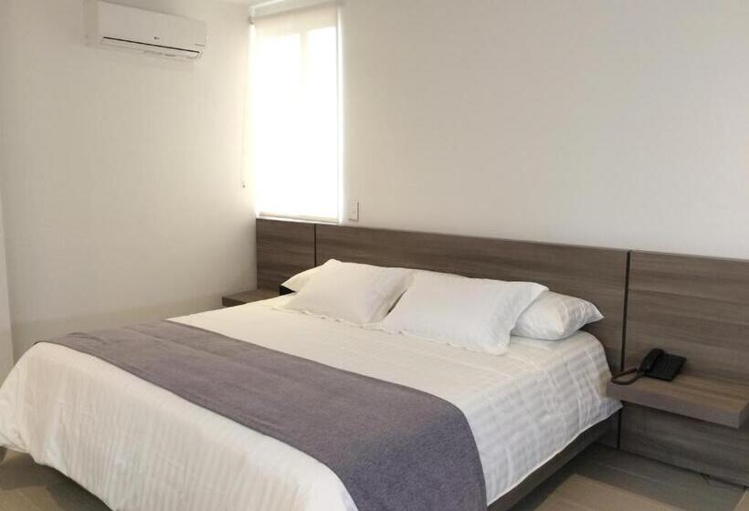 חדר סופריור, Bga