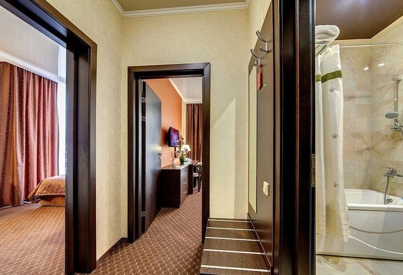 스위트, Black Sea