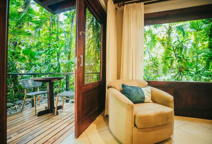 جناح, Bosque Del Mar Playa Hermosa