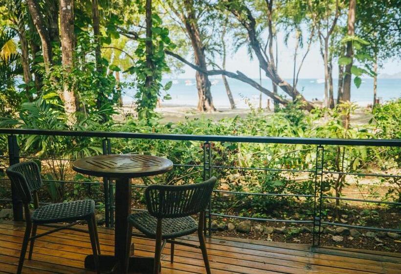 جناح مطلّ علي البحر, Bosque Del Mar Playa Hermosa