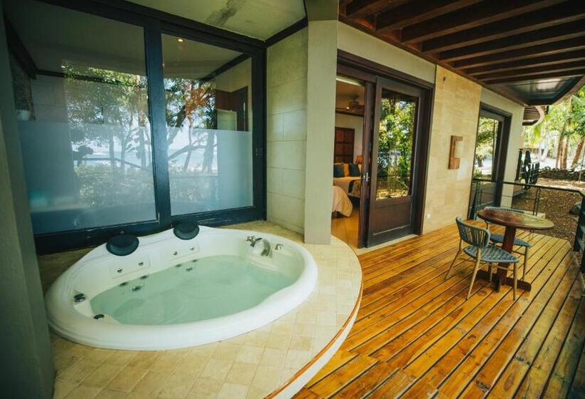 جناح مطلّ علي البحر, Bosque Del Mar Playa Hermosa