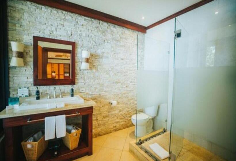 جناح مطلّ علي البحر, Bosque Del Mar Playa Hermosa