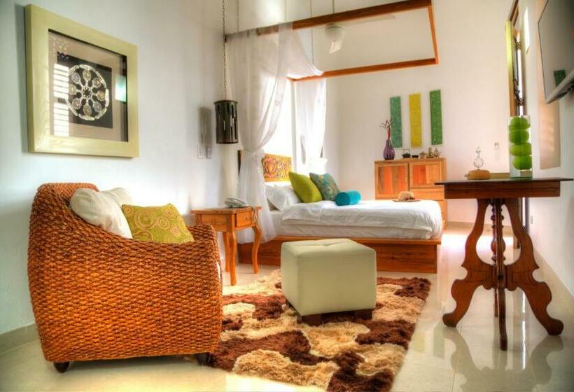 חדר סופריור, Casa De Leda, A Kali