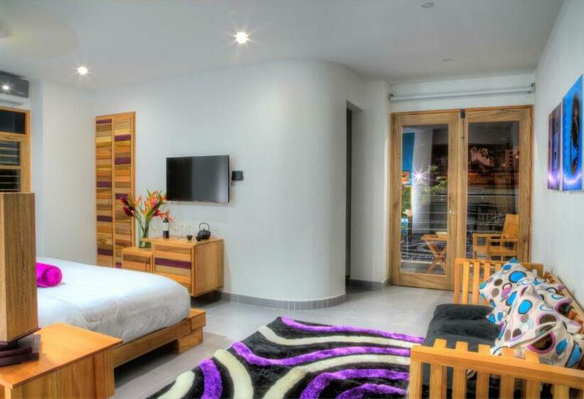 חדר סופריור, Casa De Leda, A Kali