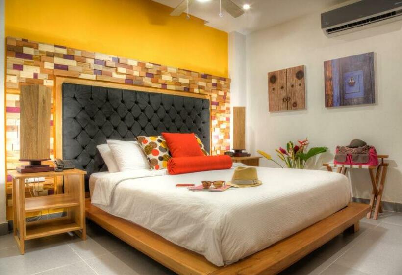 חדר סטנדרט, Casa De Leda, A Kali