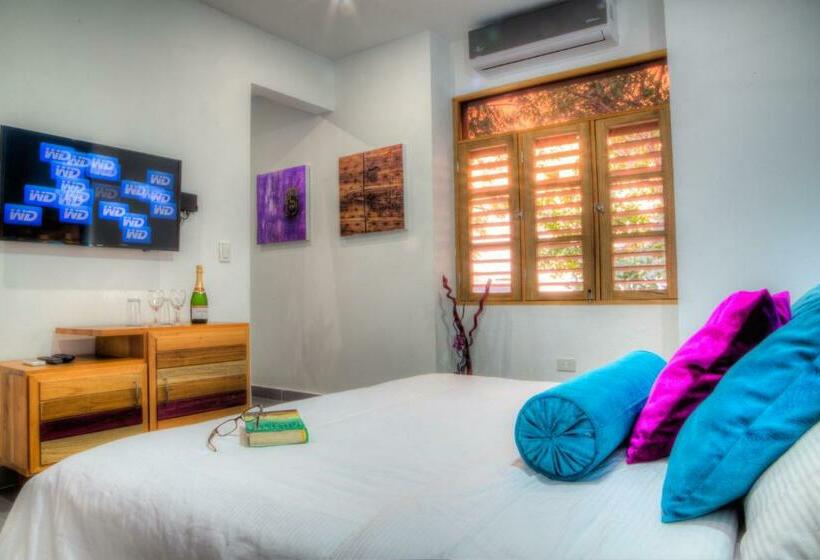 חדר סטנדרט, Casa De Leda, A Kali