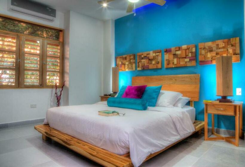 חדר סטנדרט, Casa De Leda, A Kali