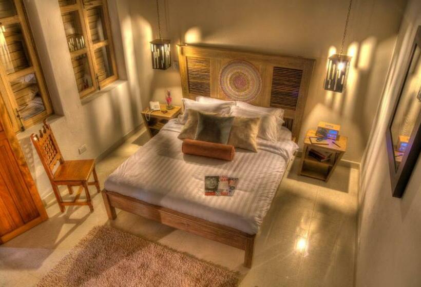 수피리어 룸, Casa De Leda, A Kali