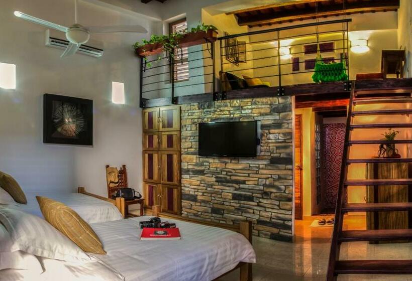 חדר סופריור, Casa De Leda, A Kali