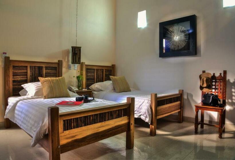 חדר סופריור, Casa De Leda, A Kali