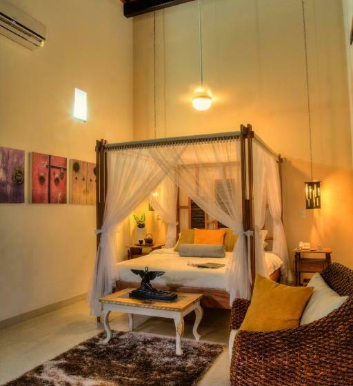 חדר סופריור, Casa De Leda, A Kali