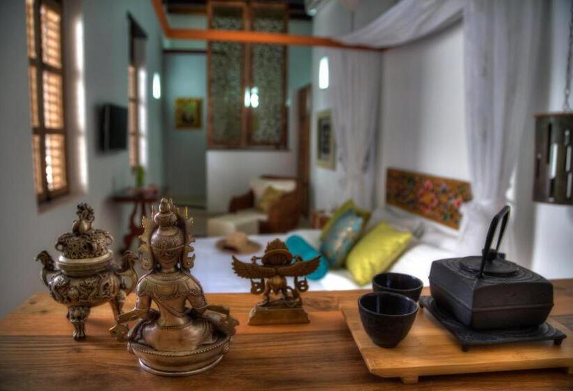 חדר סופריור, Casa De Leda, A Kali