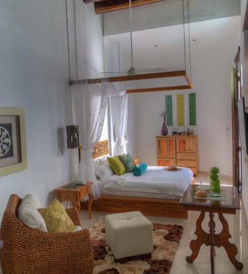 חדר סופריור, Casa De Leda, A Kali