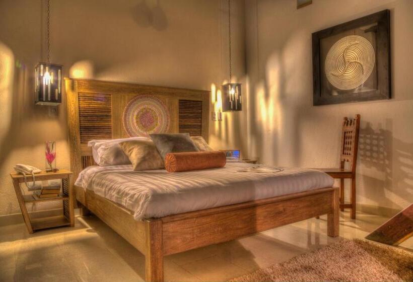 חדר סופריור, Casa De Leda, A Kali