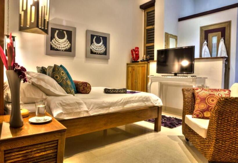 חדר סופריור, Casa De Leda, A Kali