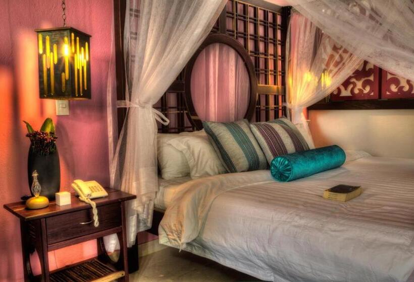 סוויטה, Casa De Leda, A Kali