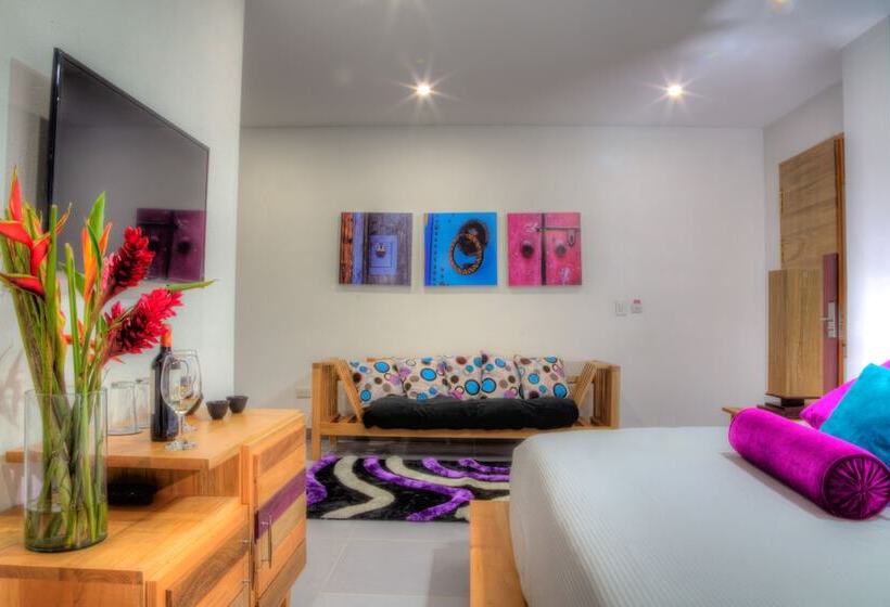 스탠다드 룸, Casa De Leda, A Kali