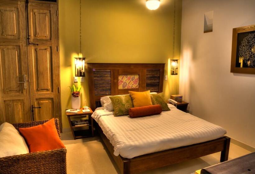 חדר סופריור, Casa De Leda, A Kali