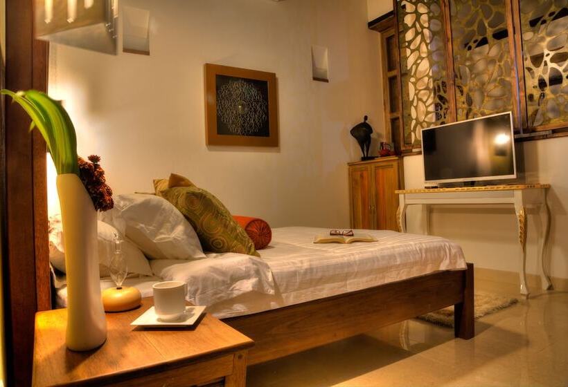 חדר סופריור, Casa De Leda, A Kali